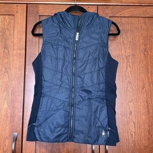 Smartwool hooded vest